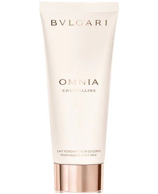 Bvlgari Omnia Crystalline Moisturizing Body Milk, Created for Macy's, 6.8 oz.