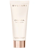Bvlgari Omnia Crystalline Moisturizing Body Milk, Created for Macy's, 6.8 oz.