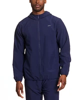 Reebok Men's Woven Logo Jacket
