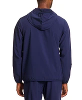 Reebok Men's Woven Logo Jacket