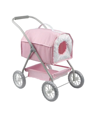 Jc Toys My First Toy Pet Stroller
