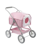 Jc Toys My First Toy Pet Stroller