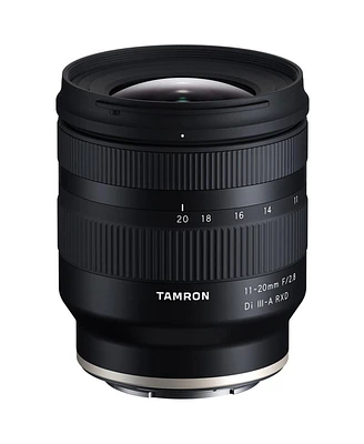 Tamron 11-20mm f/2.8 Di Iii-a Rxd Lens for Sony E