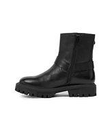 Biker Ankle Boots