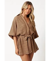 Petal and Pup Women's Culpo Romper