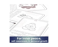 Quokka Meditation Cards - 120 Cards for Adults - Anxiety Relief Items Affirmation Cards for Mental Health