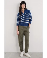 Seasalt Cornwall Women's L/S Barbizan Sweater