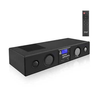 Pyle 300W Bluetooth Home Theater Soundbar Speaker - PSBV200BT