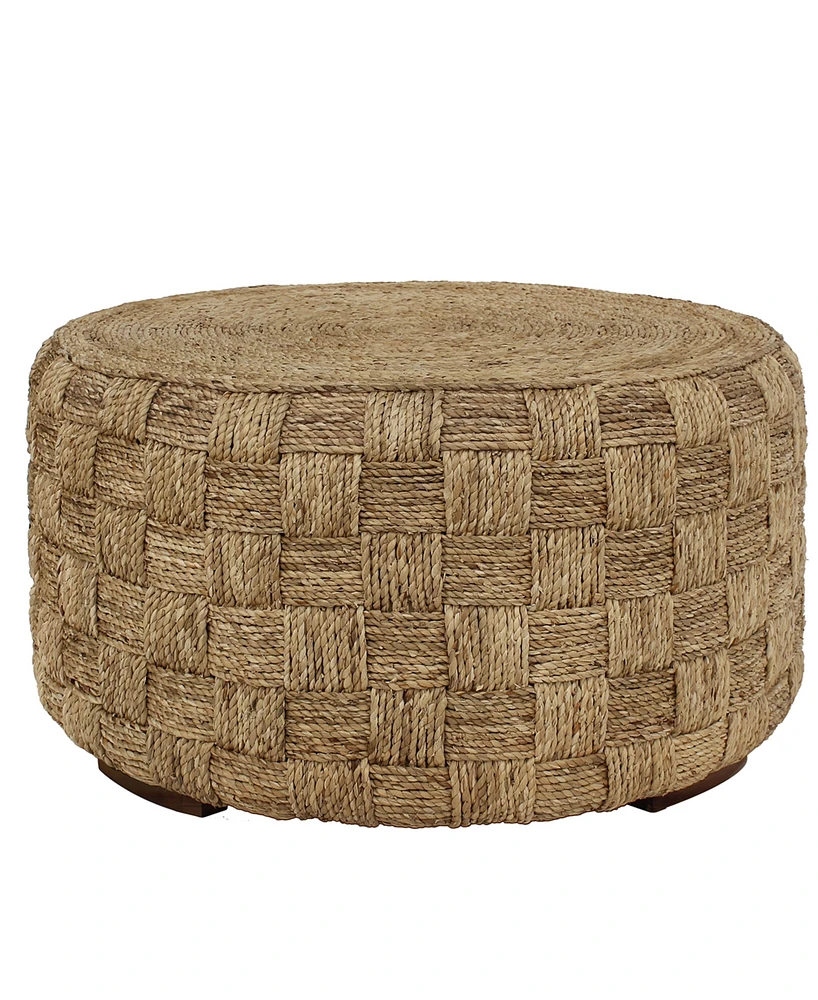 Gallerie Decor Cambridge Round Coffee Table