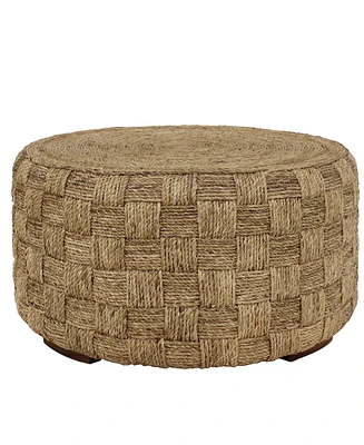 Gallerie Decor Cambridge Round Coffee Table