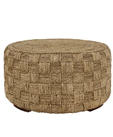 Gallerie Decor Cambridge Round Coffee Table