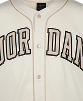 Jordan Big Boys Baseball Jersey T-Shirt