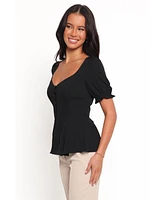 Petal and Pup Women's Kameran Top