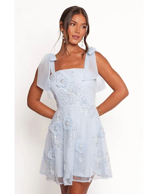 Petal and Pup Women's Evangeline Mini Dress