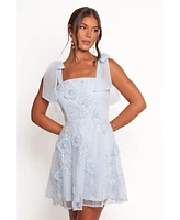Petal and Pup Women's Evangeline Mini Dress