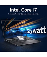 Asus Vivobook 16 16" Daily Traditional Laptop Intel Core i7 1355U 16GB Ram Intel Iris Xe Graphics 1TB Ssd Storage Windows 11 Home Fhd+ 60Hz - Black