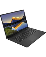 Hp Essential 17.3" Daily Traditional Laptop Amd Ryzen 5 7530U 8GB Ram Amd Radeon Graphics 512GB Ssd Storage Windows 11 Home Fhd 60Hz - Black