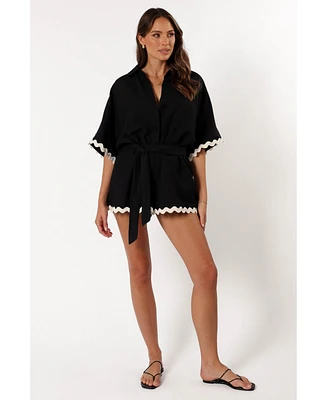 Petal and Pup Women's Isabella Romper