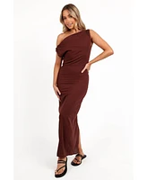Petal and Pup Women's Kassie Off Shoulder Dress