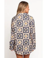Petal and Pup Women's Rowena Shirt