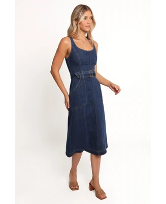 Petal and Pup Women's Carys Midi Dress