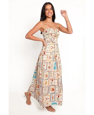 Petal and Pup Women's Hana Maxi Dress