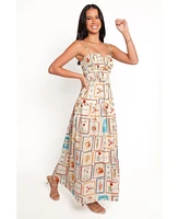 Petal and Pup Women's Hana Maxi Dress
