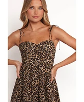 Petal and Pup Women's Ayana Midi Dress