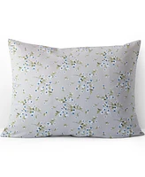 Lands' End 700 Thread Count Luxe Sateen Egyptian Cotton No Iron Bed Pillow Sham