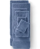 Lands' End Premium Supima Cotton Hand Towel