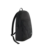 New Balance Quilted Backpack with Adjustable Straps