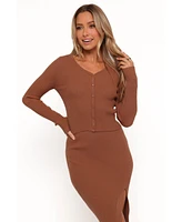 Petal and Pup Women's Sakuna Long Sleeve Top