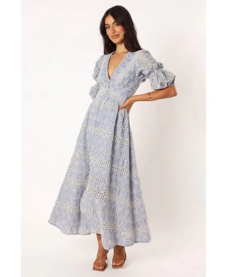 Petal and Pup Women's Tani Midi Dress