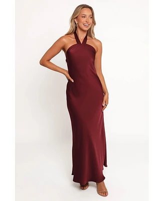 Petal and Pup Women's Larkin Maxi Dress