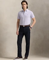 Polo Ralph Lauren Men's Classic Stretch Oxford Mesh Shirt
