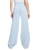 Guess Women's Side Stripe Pull-On Knit Pants