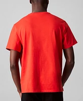 Calvin Klein Men's Relaxed-Fit Logo T-Shirt