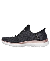 Skechers Women's Slip-ins: Summits - Millionaire Casual Sneakers from Finish Line