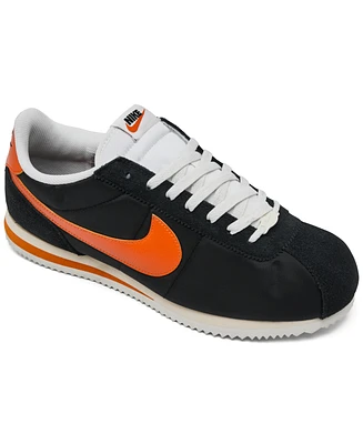 Nike Men's Cortez Txt Casual Sneakers from Finish Line