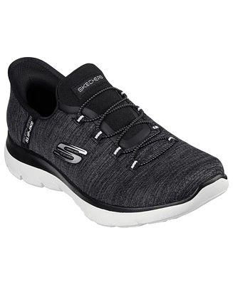 Skechers Women's Slip-ins: Summits - Everyday Set Casual Sneakers from Finish Line