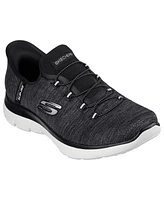 Skechers Women's Slip-ins: Summits - Everyday Set Casual Sneakers from Finish Line
