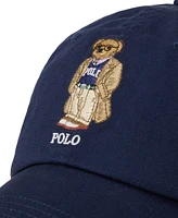 Polo Ralph Lauren Men's Polo Bear Twill Ball Cap
