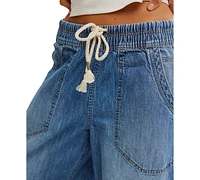 Free People Women's Easy Peasy Pull-On Jeans