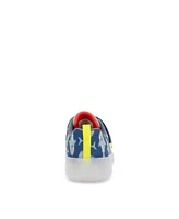 Western Chief Little Boys Lighted Flash Feet Sneaker