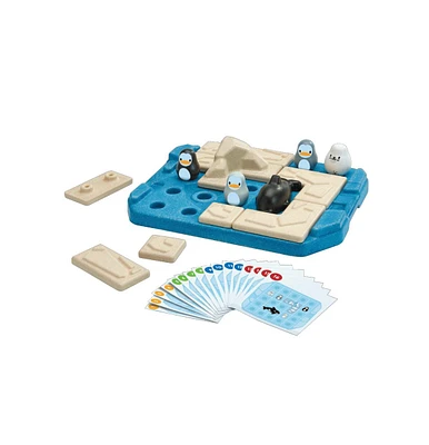 Finding Penguin Game
