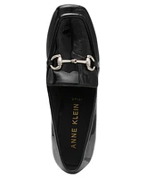 Anne Klein Women's Tobi Block Heel Tailored Pumps