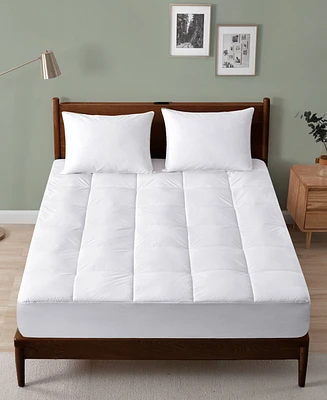 Unikome Extra Soft Cooling Deep Pocket Mattress Pad