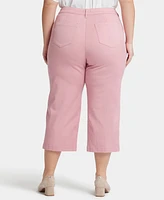 Nydj Plus Utility Ankle Pants