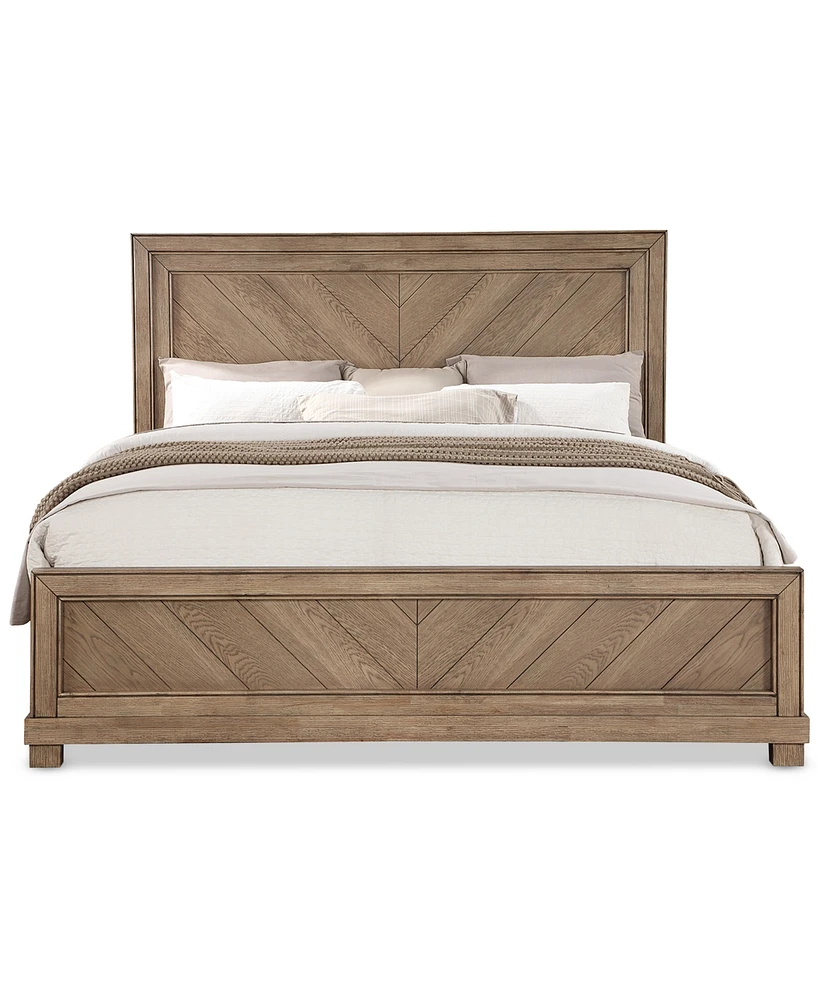Alpine King Bed