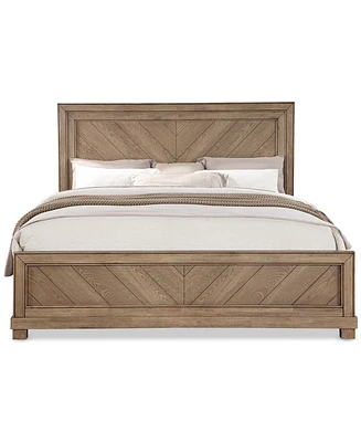 Alpine King Bed